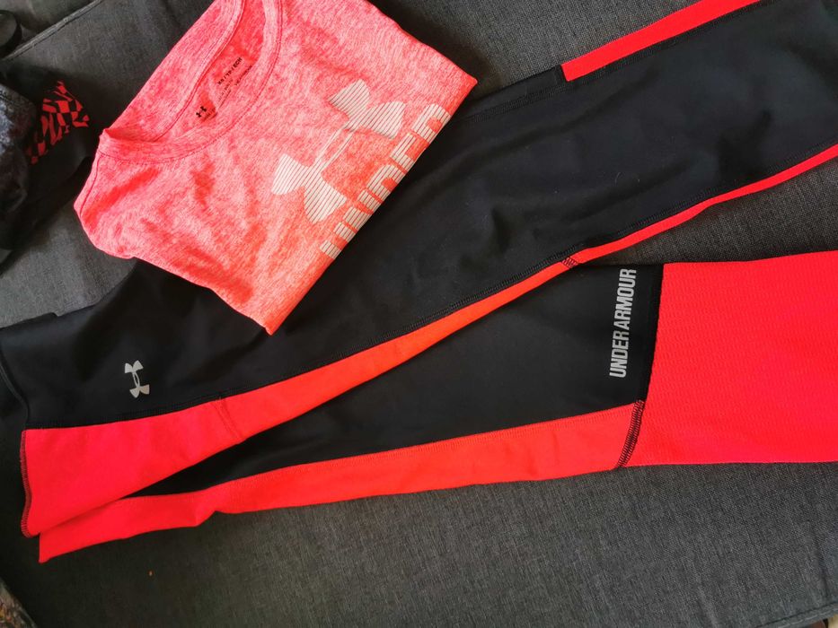 Under arnoud клин и тениска. Клин s размер тениска хs.