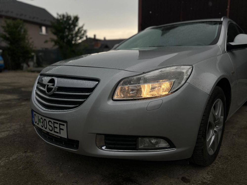Opel Insignia 2.0 Diesel