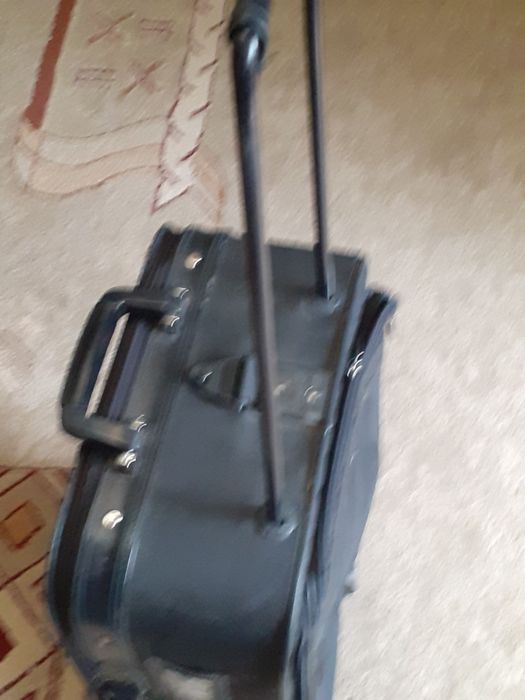 Vand troler mediu si valiza clasica