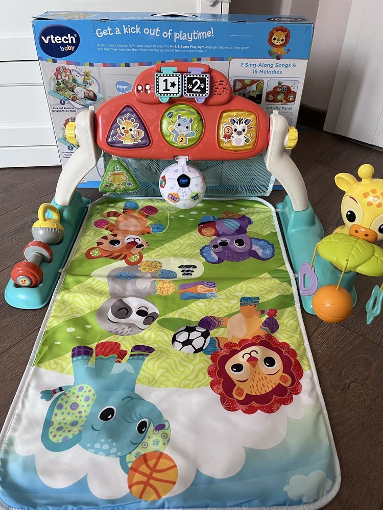Музикална активна гимнастика vtech