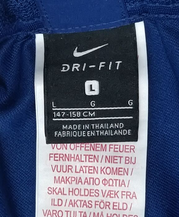 Nike DRI-FIT FC Barcelona Pants оригинално долнище ръст 147-158см Найк