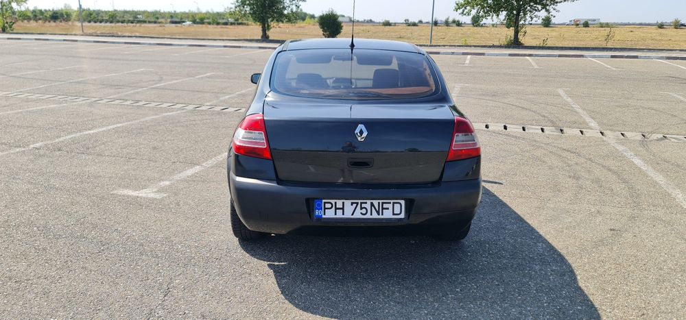 Renault Megane II