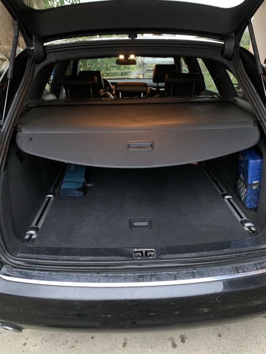 Audi a6,an fabricatie 2011