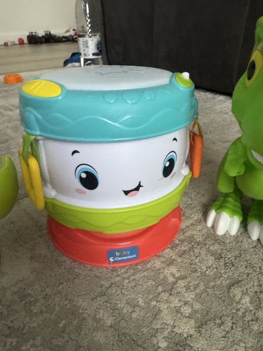 Lot jucarii interactive 6luni-2 ani