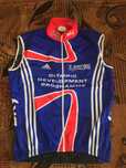 Оргинално колоездачно горнище Adidas / British Cycling, Размер M, Ново