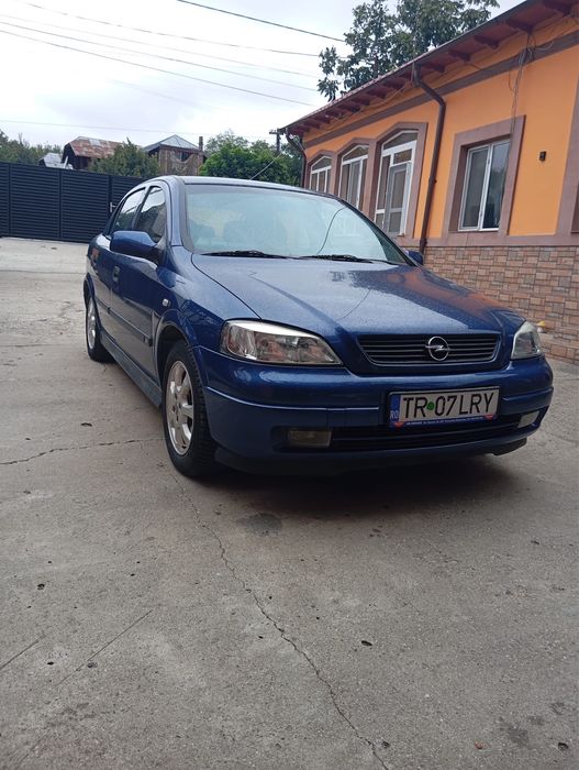 Vand opel astra G