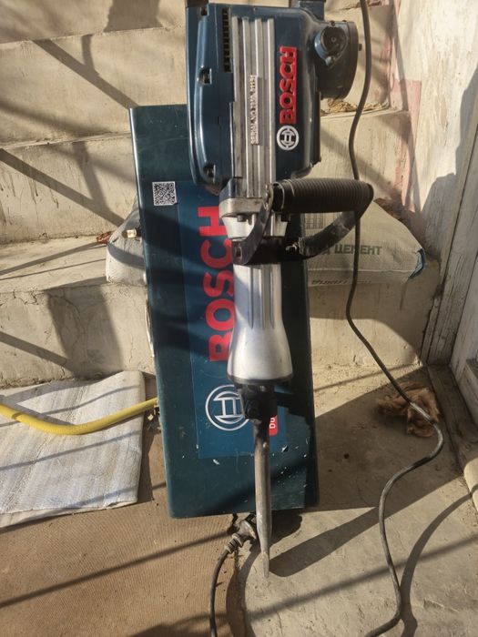 Отбойный молоток Bosch Оргинал