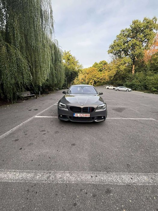 BMW 535d xdrive 313cp
