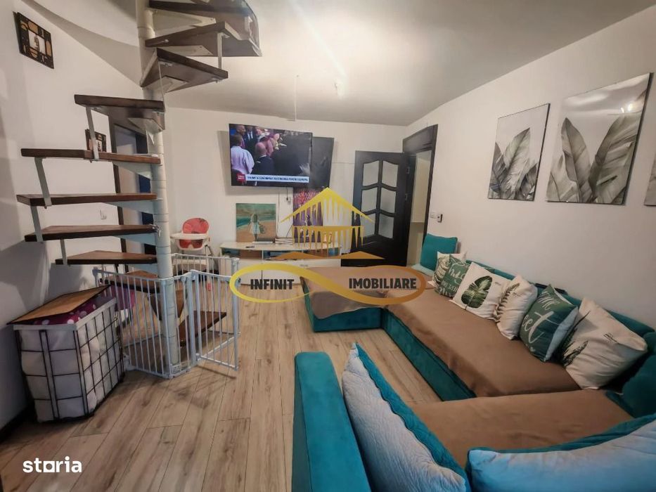 Apartament Nou de Vânzare - 4 Camere | 2 Băi | Ultramodern |