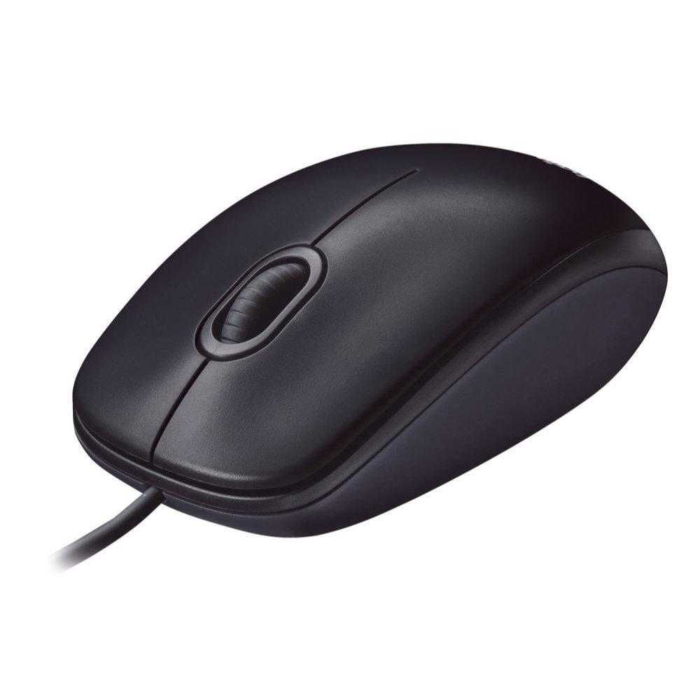 Жична оптична мишка LOGITECH M90