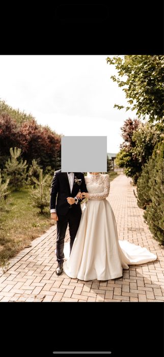 Rochie de mireasa Imolacy