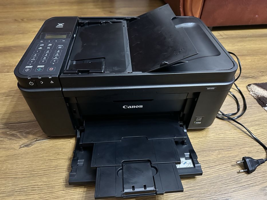 Imprimantă multifunctionala wifi CANON PIXMA MX495