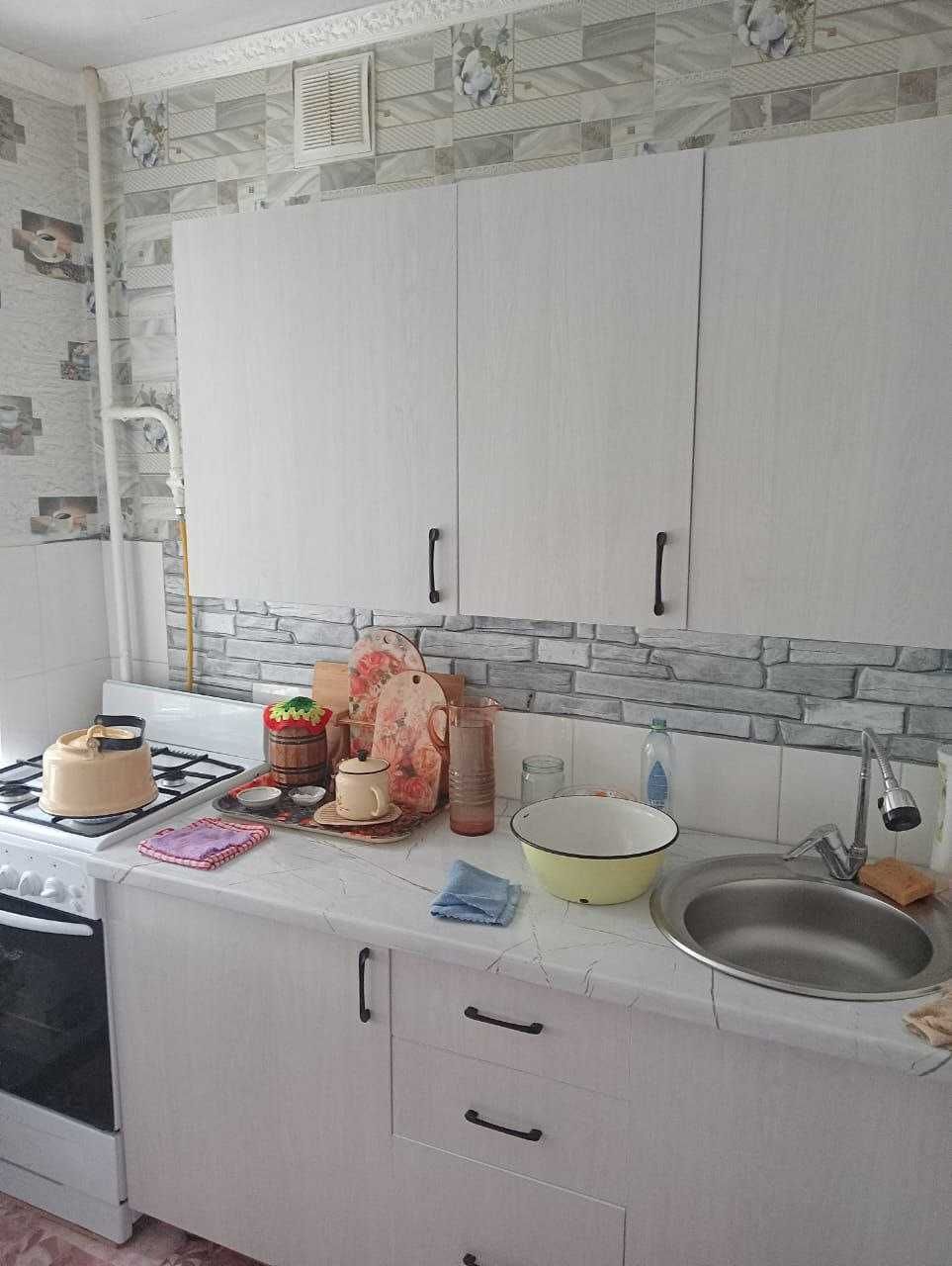 Продам 2комн. кв.  3этаж г. Алга