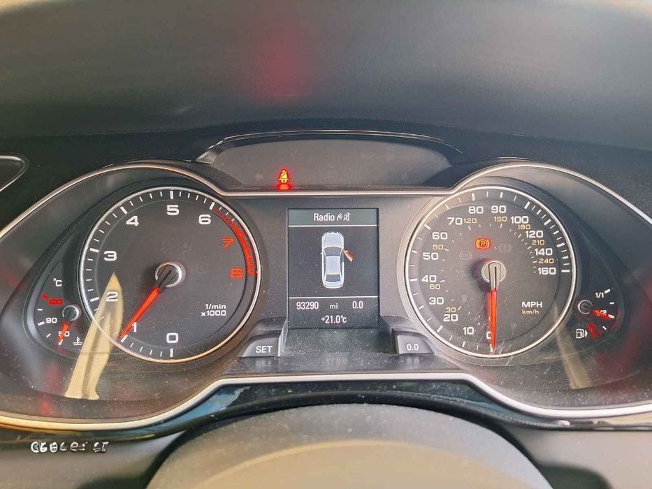 Motor complet fara anexe Audi A4 B8 2012 SEDAN 1.8 TFSI CJEB