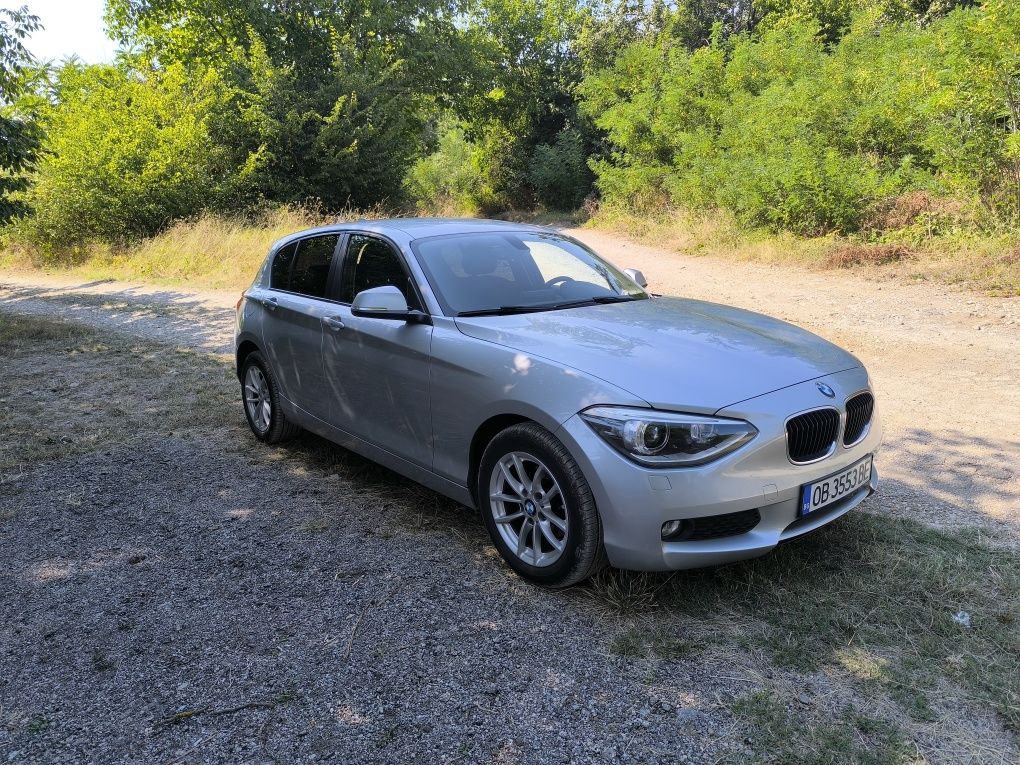Продавам BMW 1 дизел
