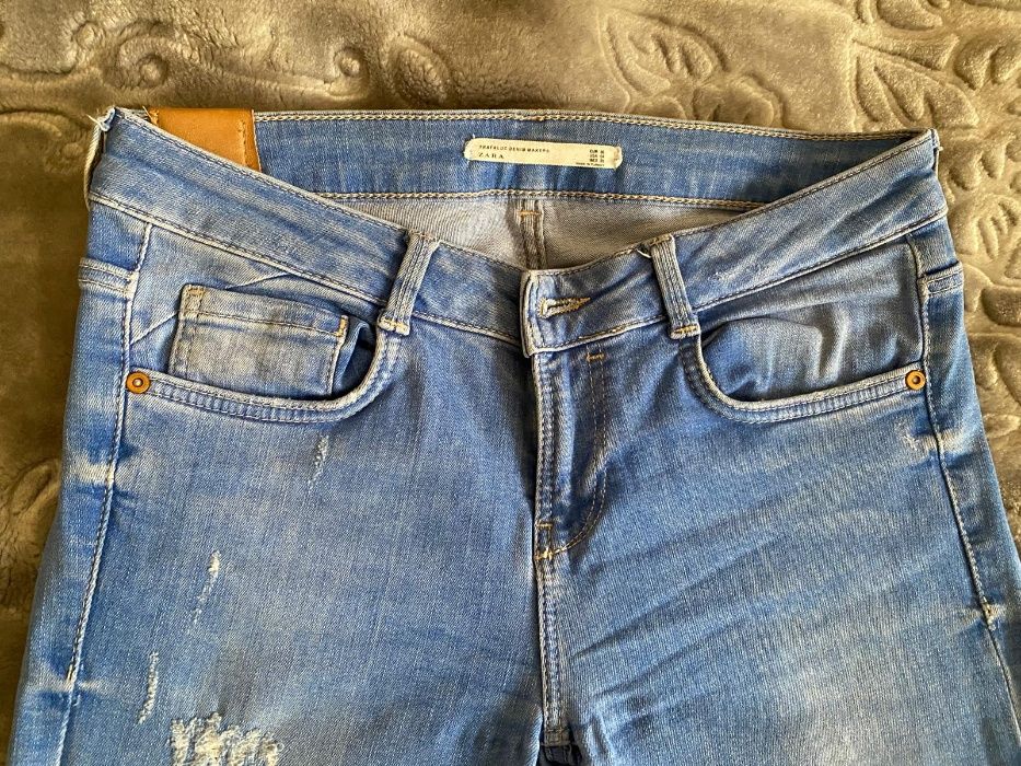 Blugi Zara Marime 36