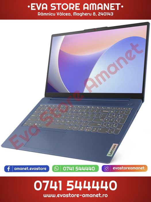 Laptop 15.6” LENOVO IdeaPad 1 Intel Celeron N4120 128GB 4GB RAM Win 11