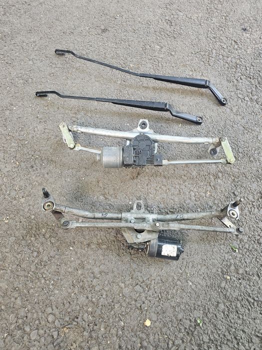 Ansamblu , Brate , ștergătoare Skoda Octavia 1 Vw golf 4 , Bora