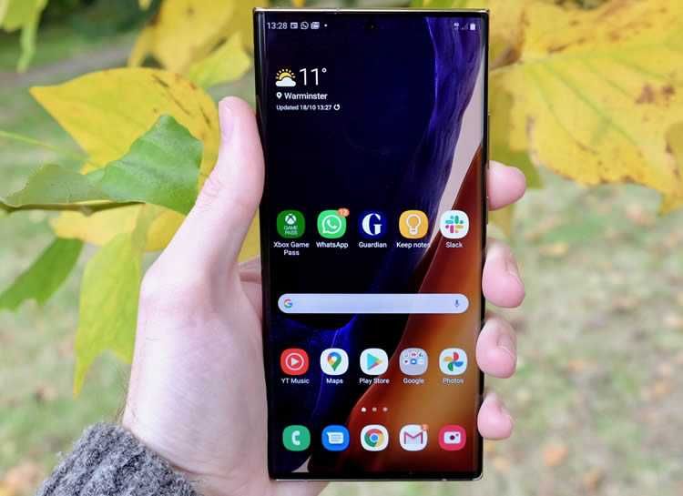 Samsung Note 20 Ultra 5G Bronze 256GB/12GB Ram baterie noua originala