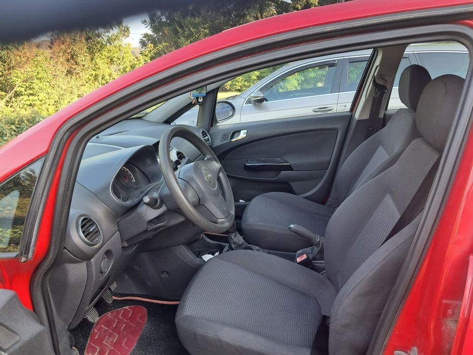 Vând Opel Corsa 2007 mot 1.2 benzină