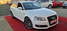 Audi A3 Audi A3 Leduri Xenon 2010 Euro5/Garanție/LivrareGR/RevizieGR/RATE FIXE