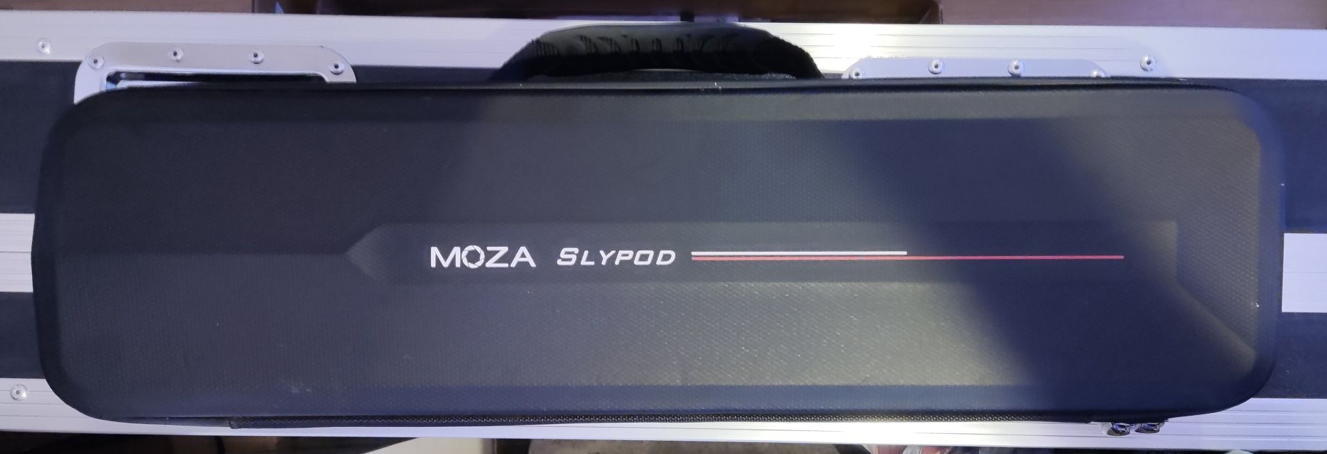 Slider motorizat camera video - Moza