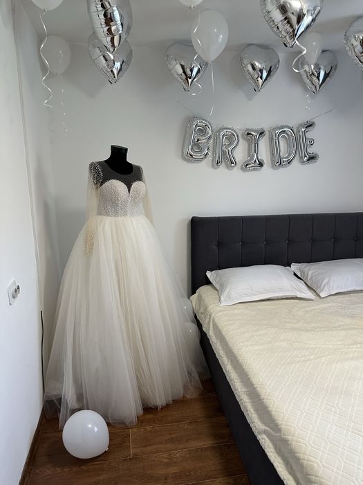 Rochie de mireasa