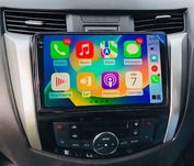 Nissan Navara NP300 2011- 2017 Android Mултимедия/Навигация