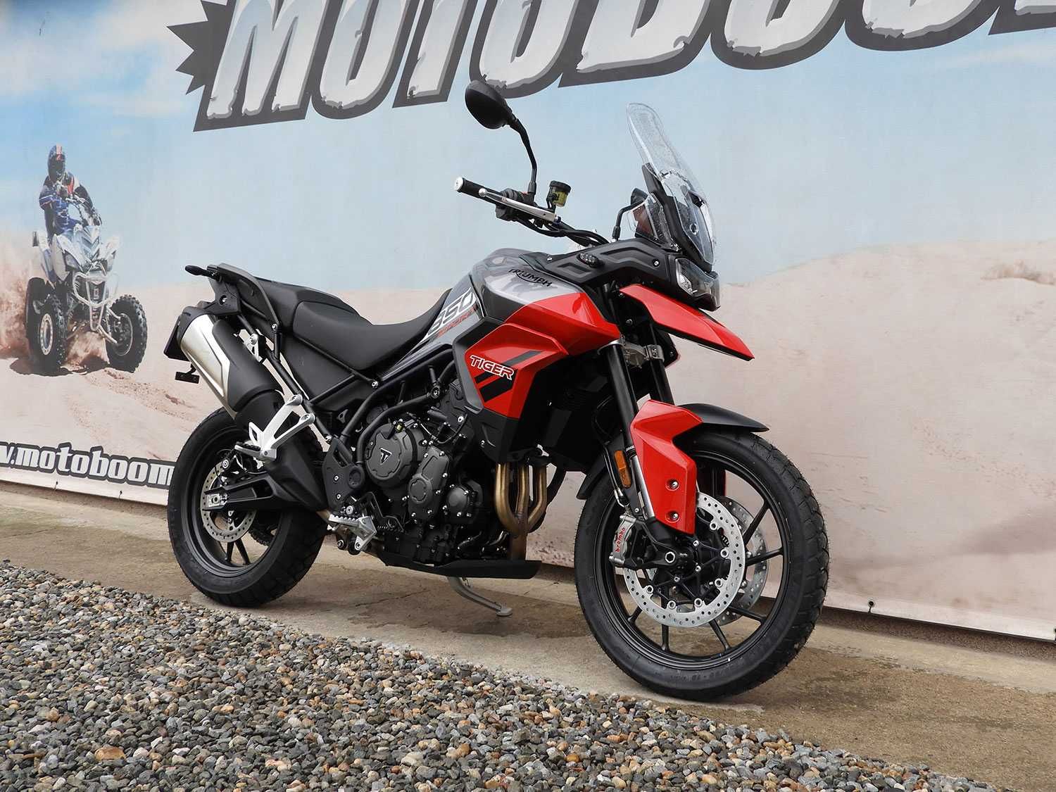 Motocicleta Triumph Tiger 850 Sport 2024 | Rate | Leasing