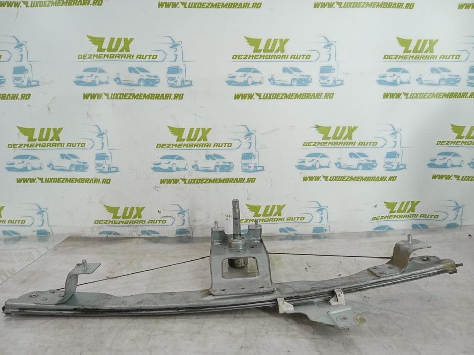 Macara geam stanga fata 8200733826 Dacia Sandero 1 [2008 - 2012]