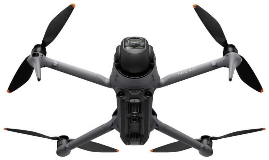 Дрон DJI Mavic 4 Pro (DJI RC 2) серый