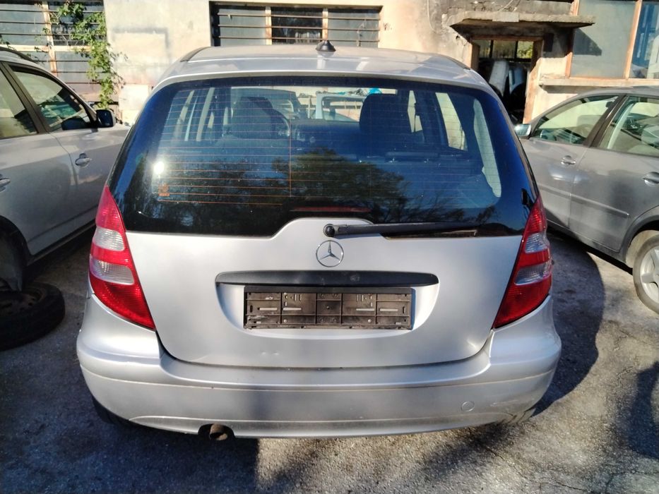 Mercedes W169 A180CDI 109к.с. 2006г. на части