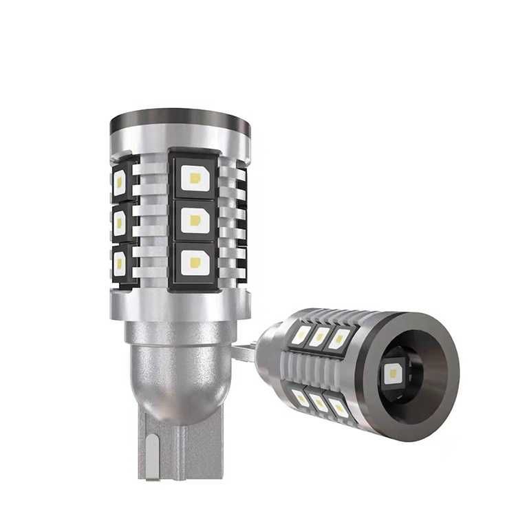 Set Becuri led T15 W16W  3838 16 SMD Xentech Light alb sau portocaliu