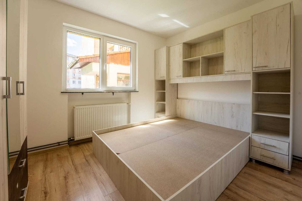 Vand apartament 2 camere sau schimb cu ceva asemanator in Targu Mures