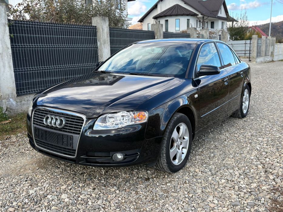 Audi A4 B7 1.9 TDI