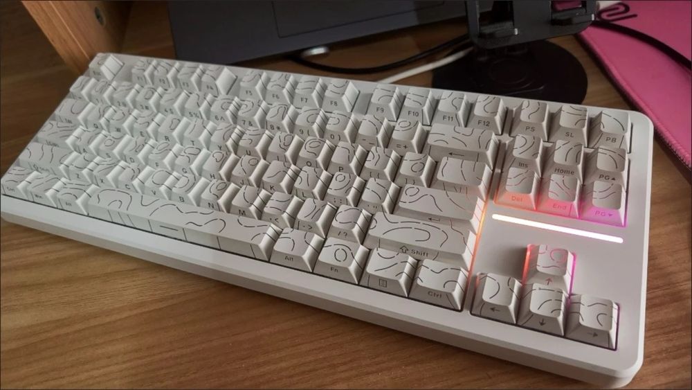 Игровой клавиятура