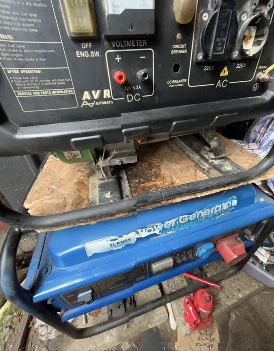 De vanzare generator in perfecta stare de funcionare