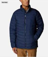 Columbia Мужская куртка Slope Edge™ купленная в США