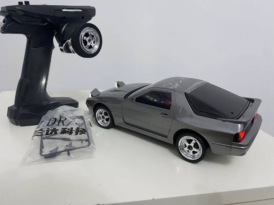 Masina Telecomanda LDRC 1802 Profesionala Cu Gyro