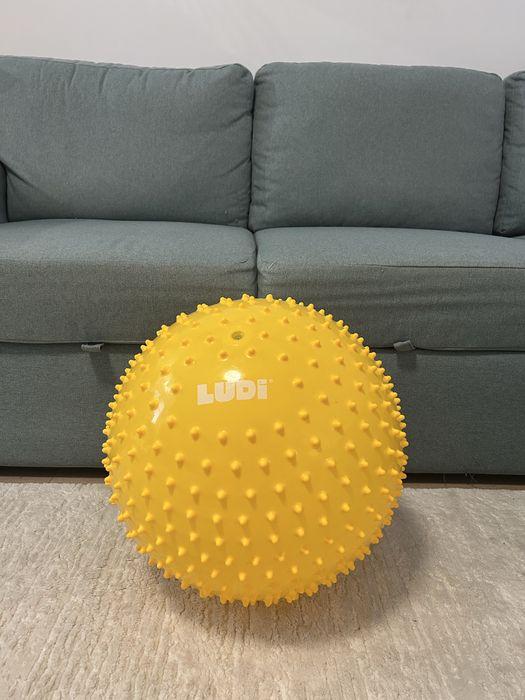 Minge mare senzoriala Ludi xxl