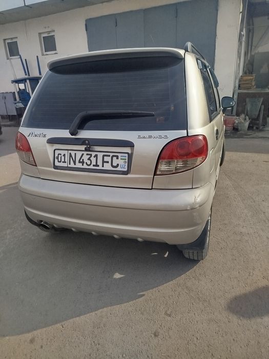 Аренда с выкупом свой матиз бест 2005 года