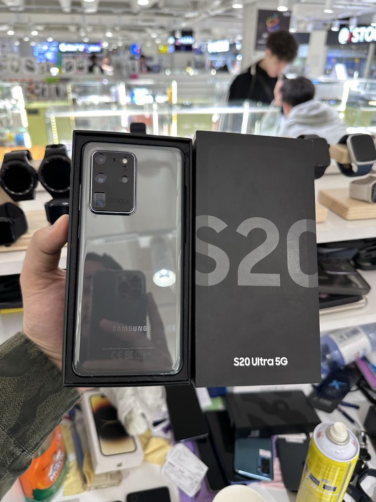 Samsung S20 ultra 12/128gb