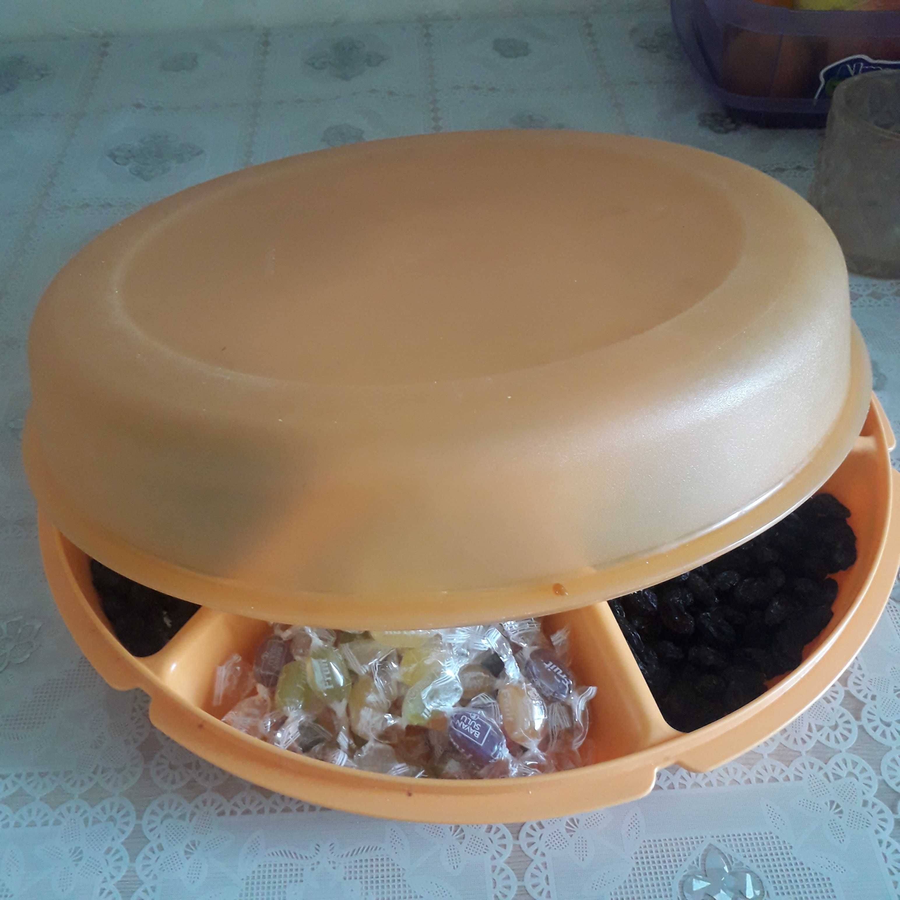 Пасуда Tupperware для сухофруктов