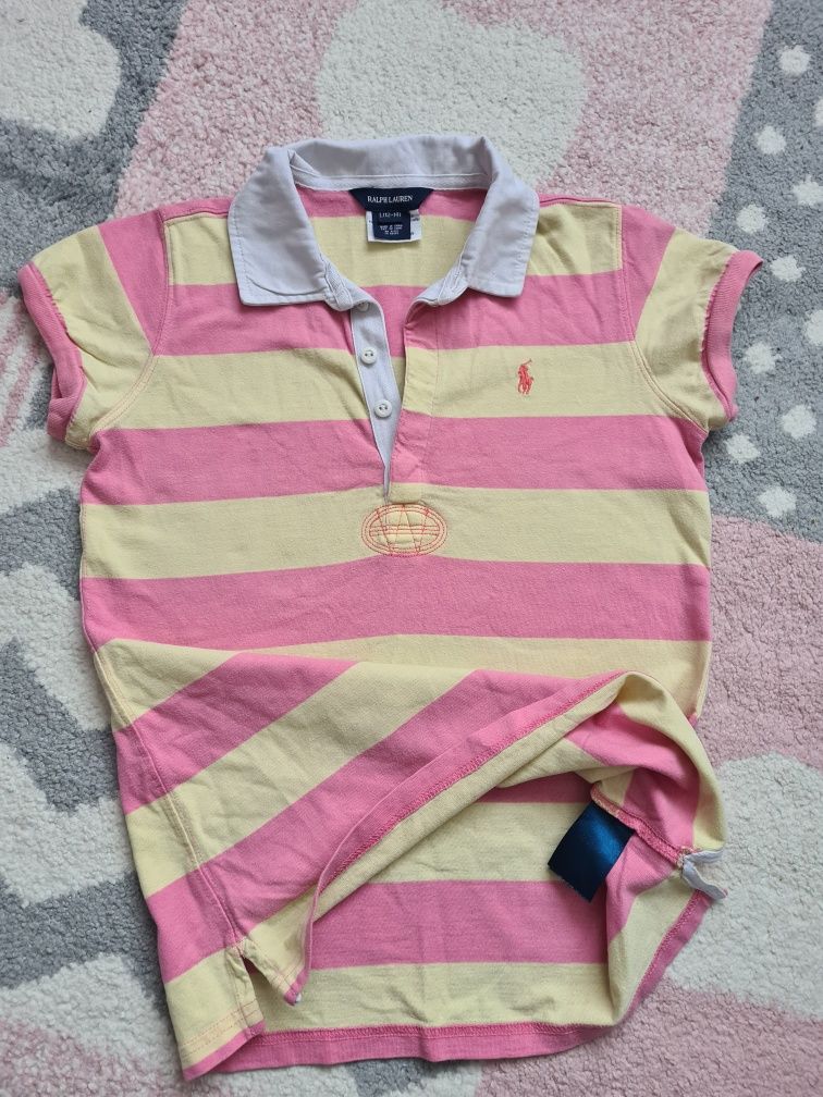 Tricou Ralph Lauren 12-14 ani