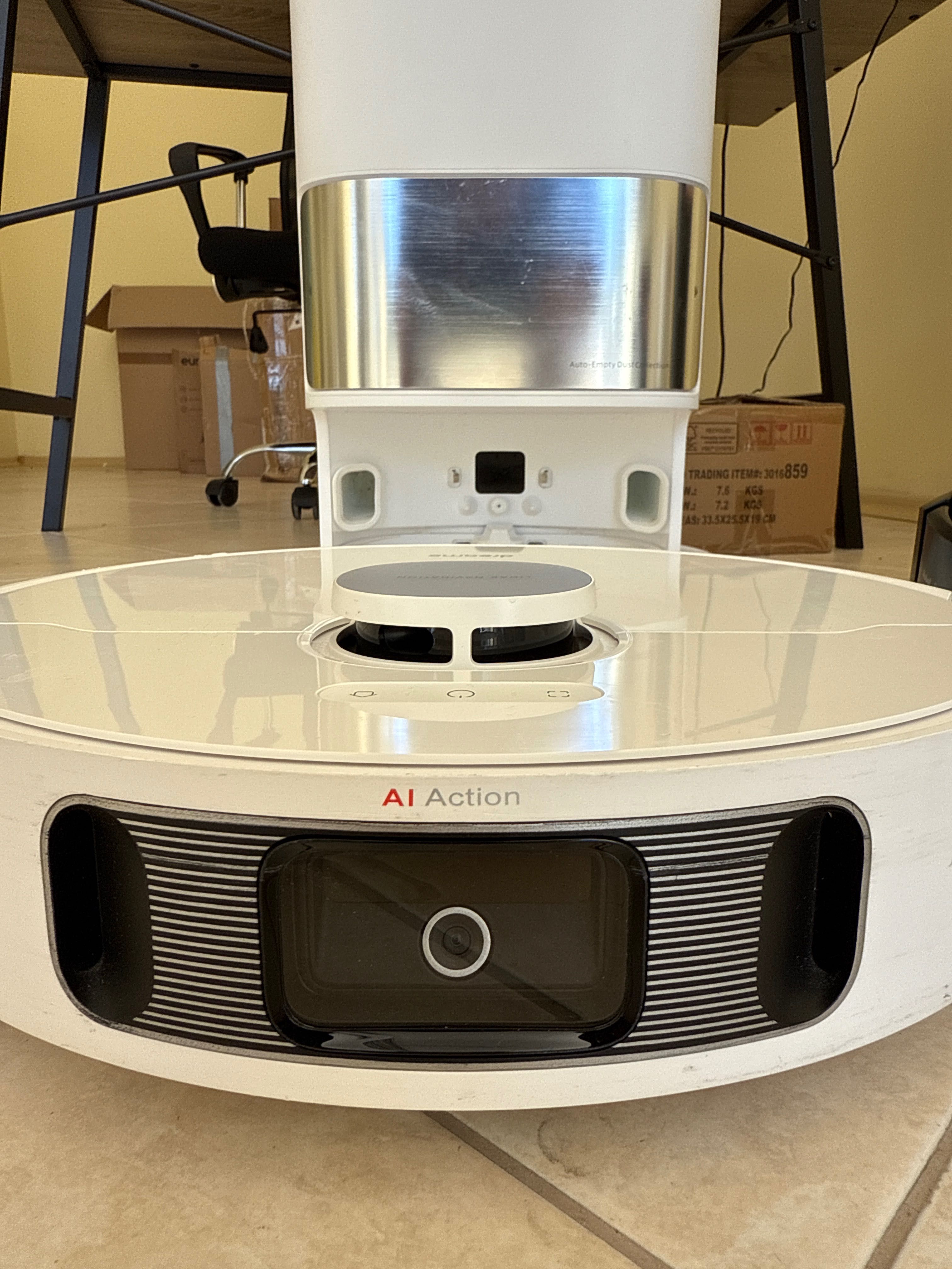 Dreame L10s Ultra Gen 2 - RLS6LADC