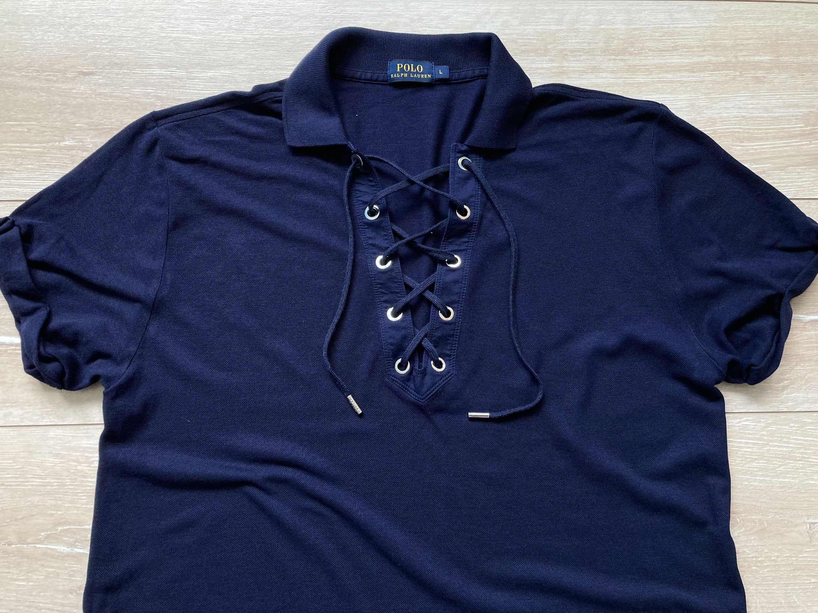 POLO By Ralph Lauren женска поло тениска размер L