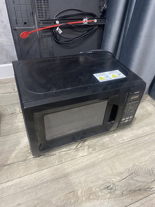 Микроволновка, новая