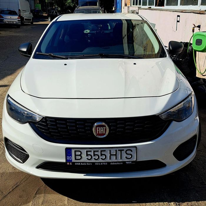 Fiat Tipo Masina de firma, un singur sofer, intretinere cu caiet de service