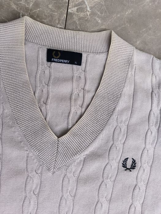 Fred Perry размер XL