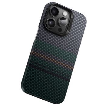 Кевларен кейс Benks Armor Air Kevlar Case с MagSafe за iPhone 15 Pro